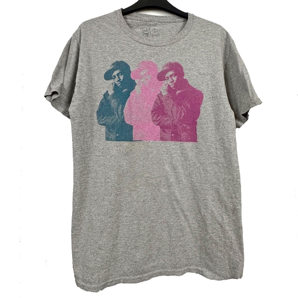 Chuck D Tee Small